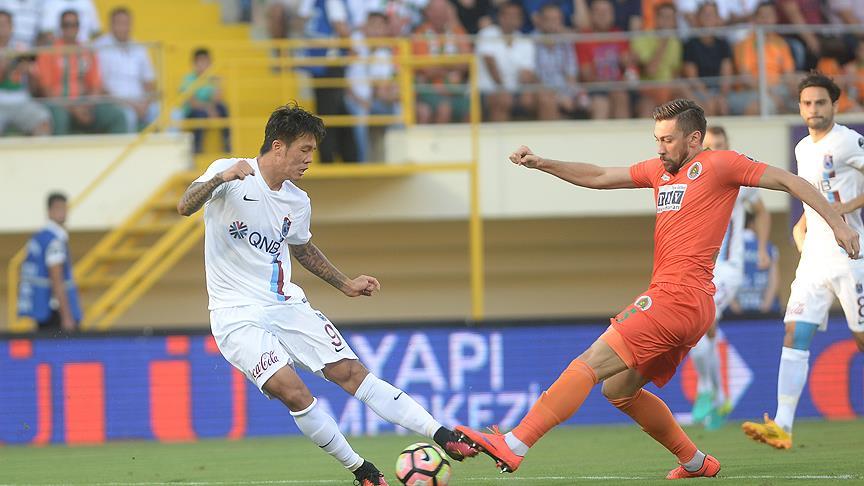 Trabzonspor da gidişat kötü! Ligde üst üste üçüncü mağlubiyet!